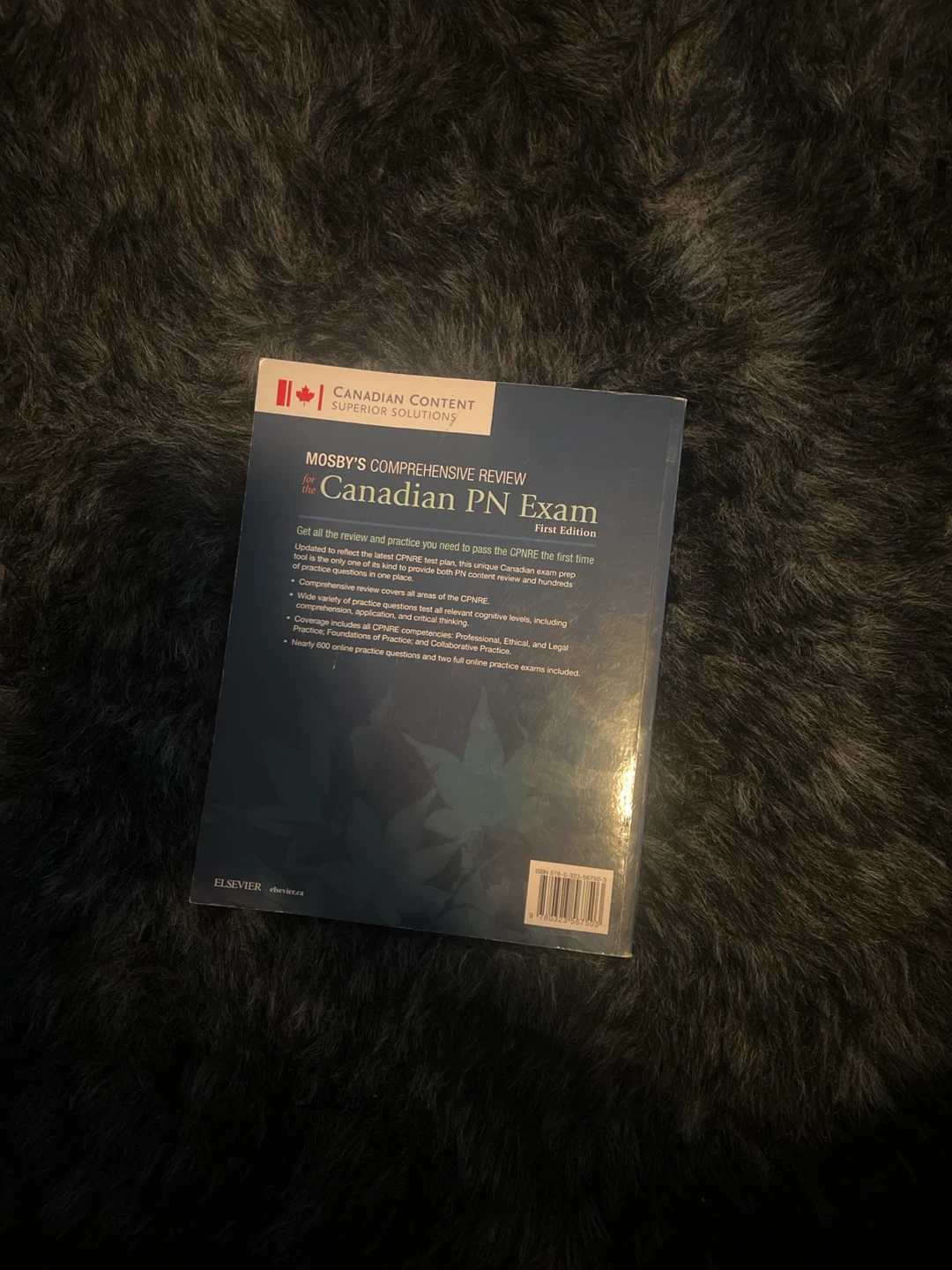 Mosby's Comprehensive Review for the Canadian PN Exam - photo 2