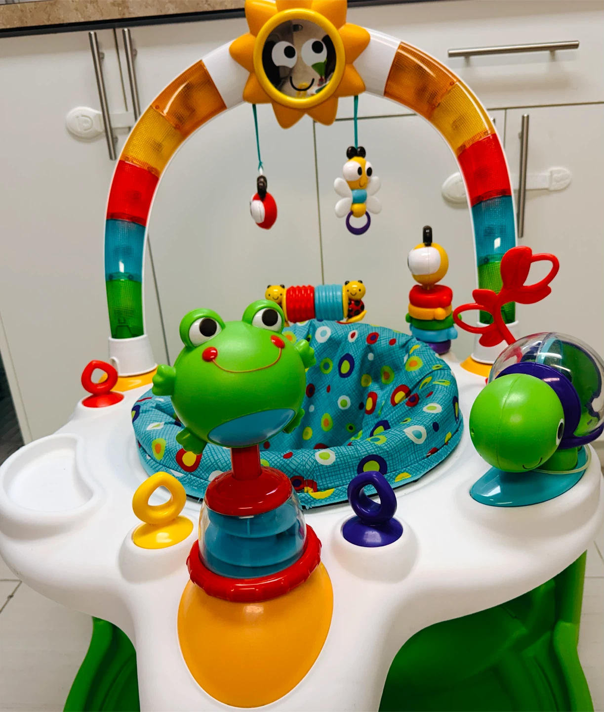 Baby Activity Centre with Toys