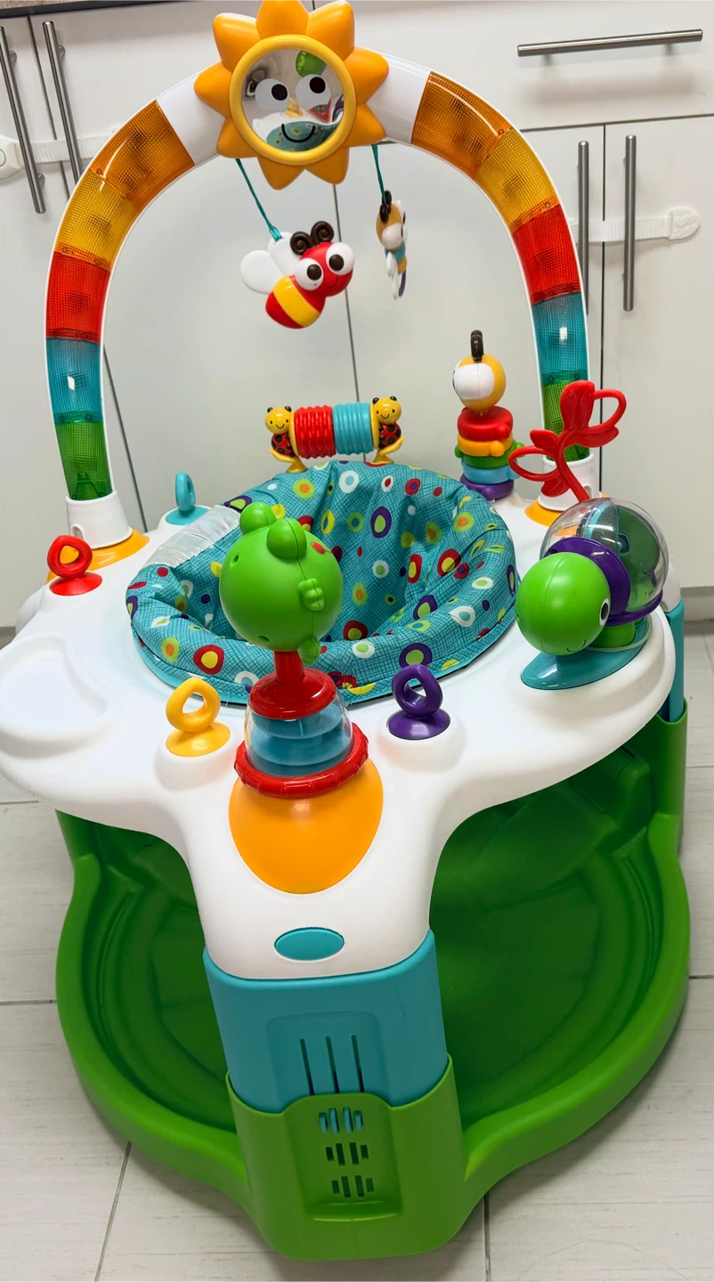 Baby Activity Centre with Toys - photo 2