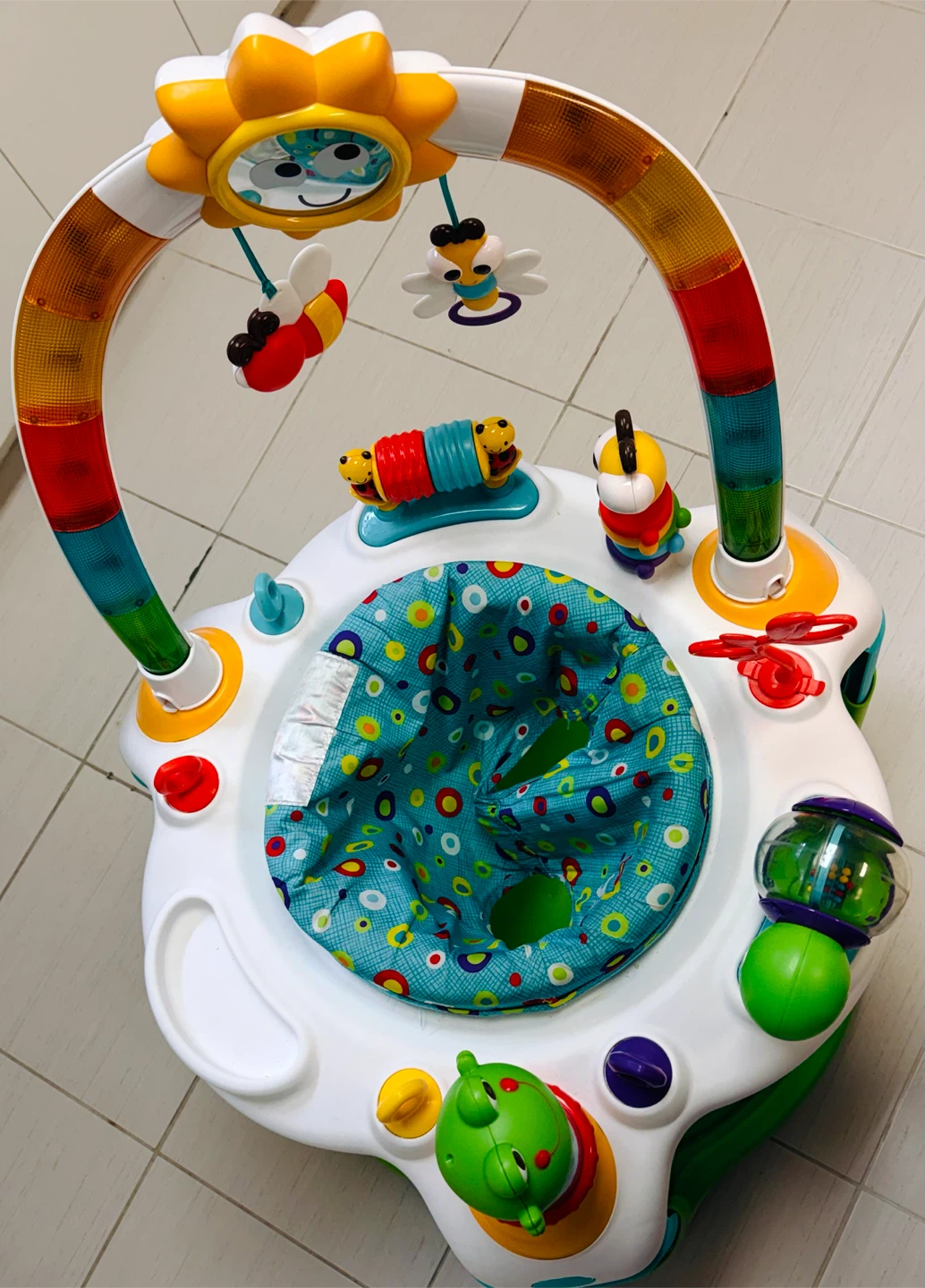 Baby Activity Centre with Toys - photo 3