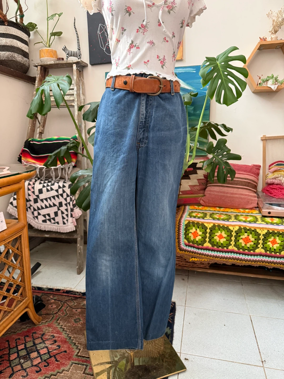 Gorgeous vintage Levi's flares