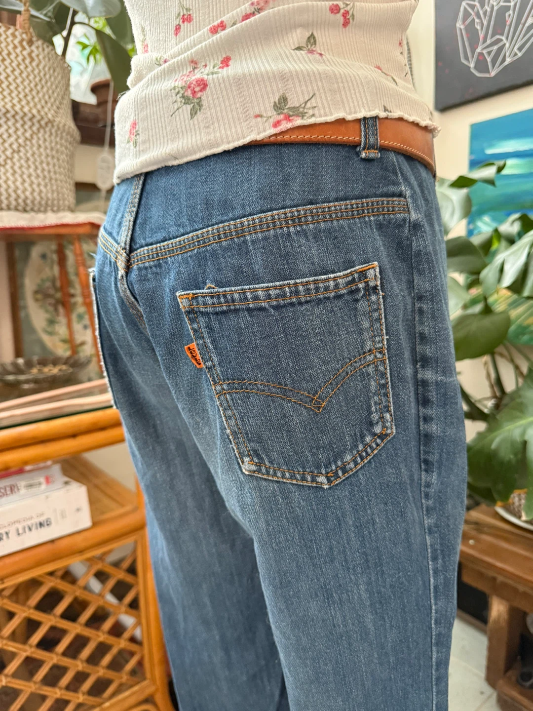 Gorgeous vintage Levi's flares - photo 3