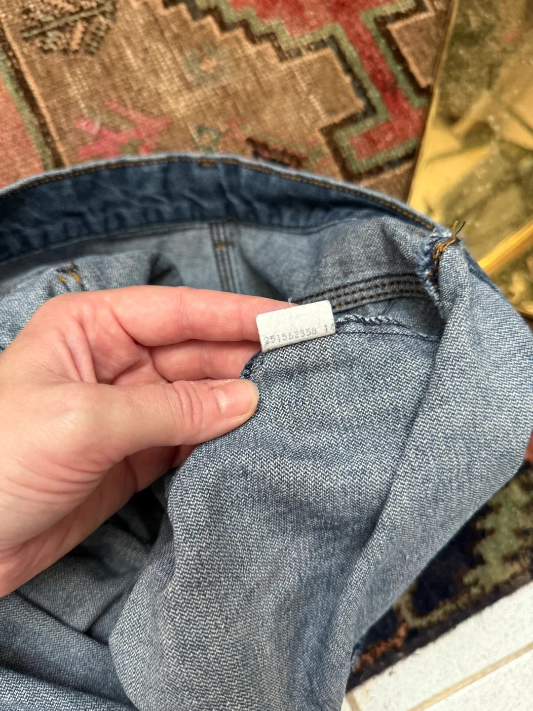 Gorgeous vintage Levi's flares - photo 5