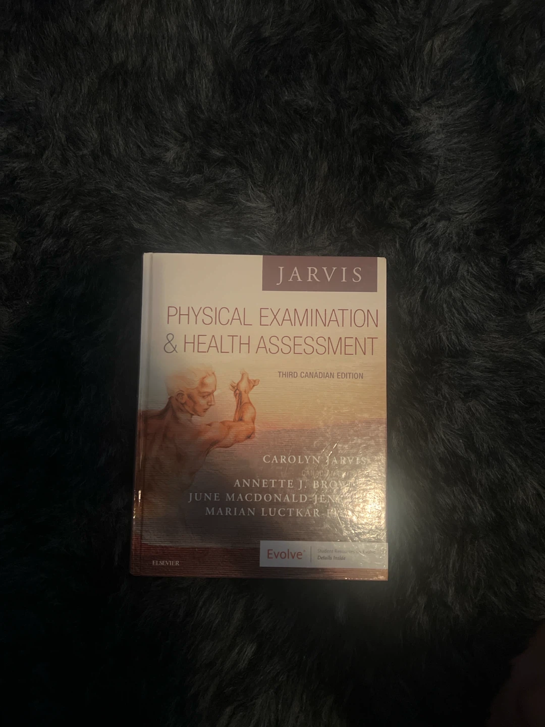 Physical Examination & Health Assessment, 3rd Canadian Ed.