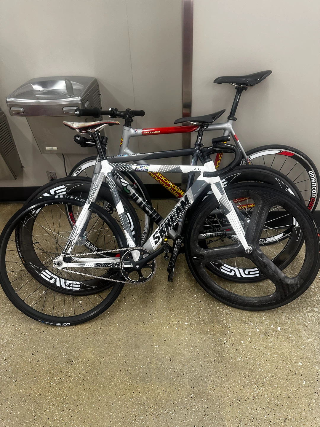 Front tri spoke 88 - photo 2