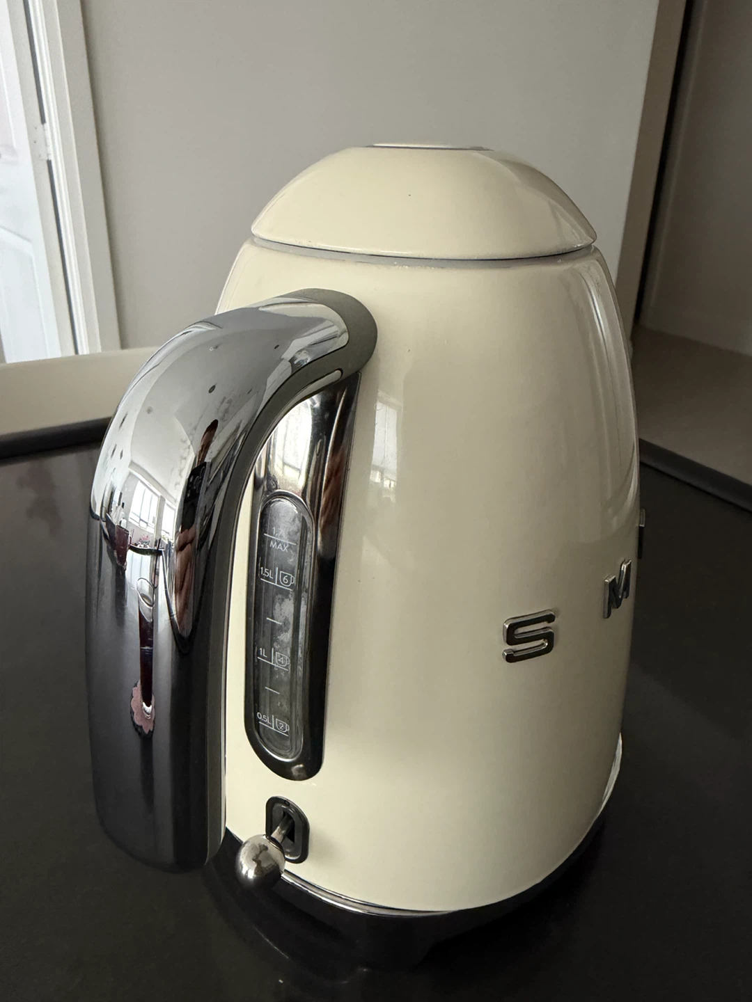 SMEG Electric Kettle - photo 5