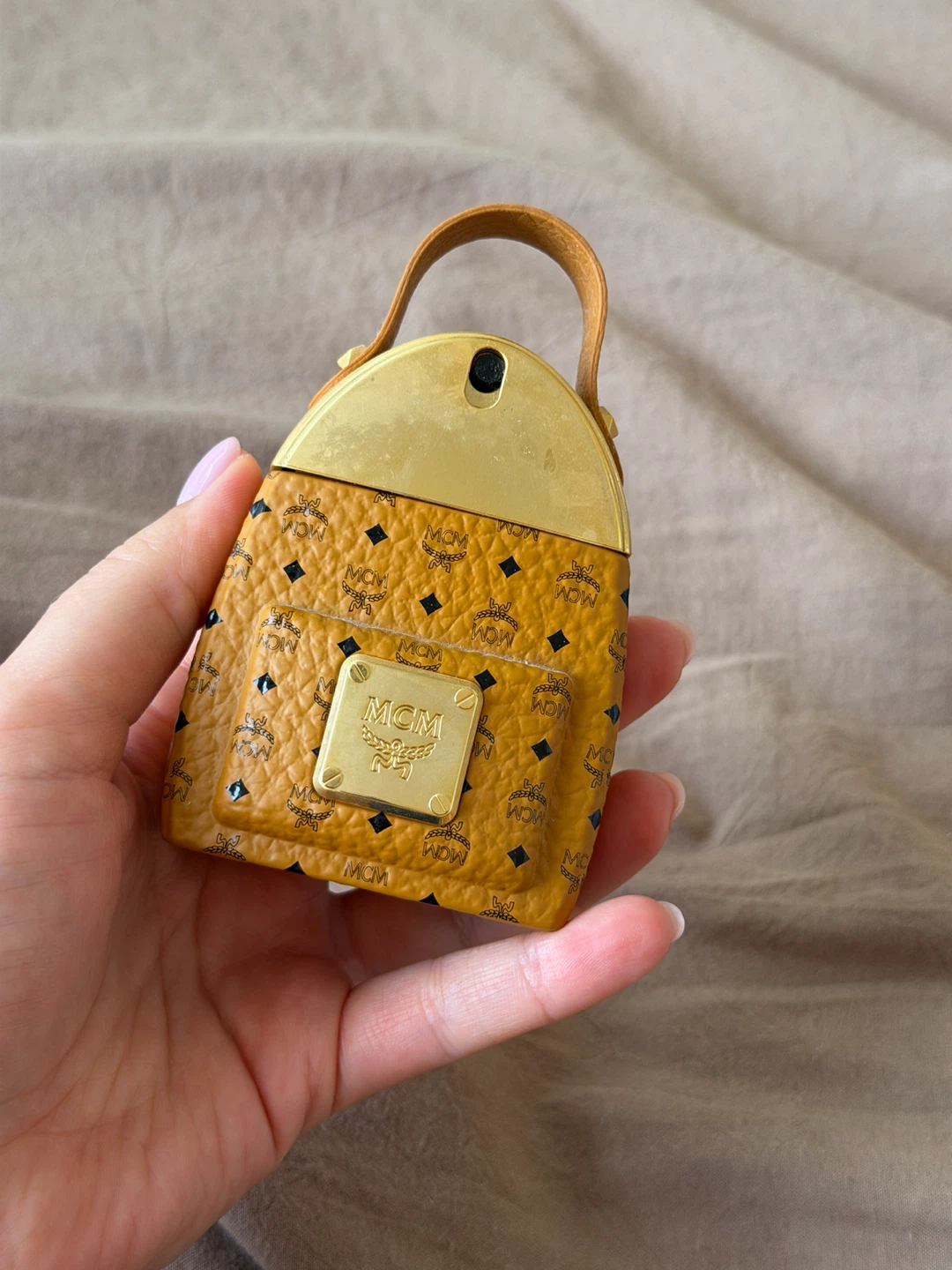 MCM Eau de Parfum 30ml - not sure how much left