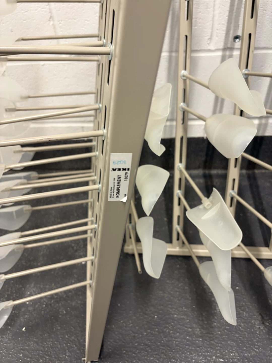 IKEA Komplement Shoe Organizer - photo 4