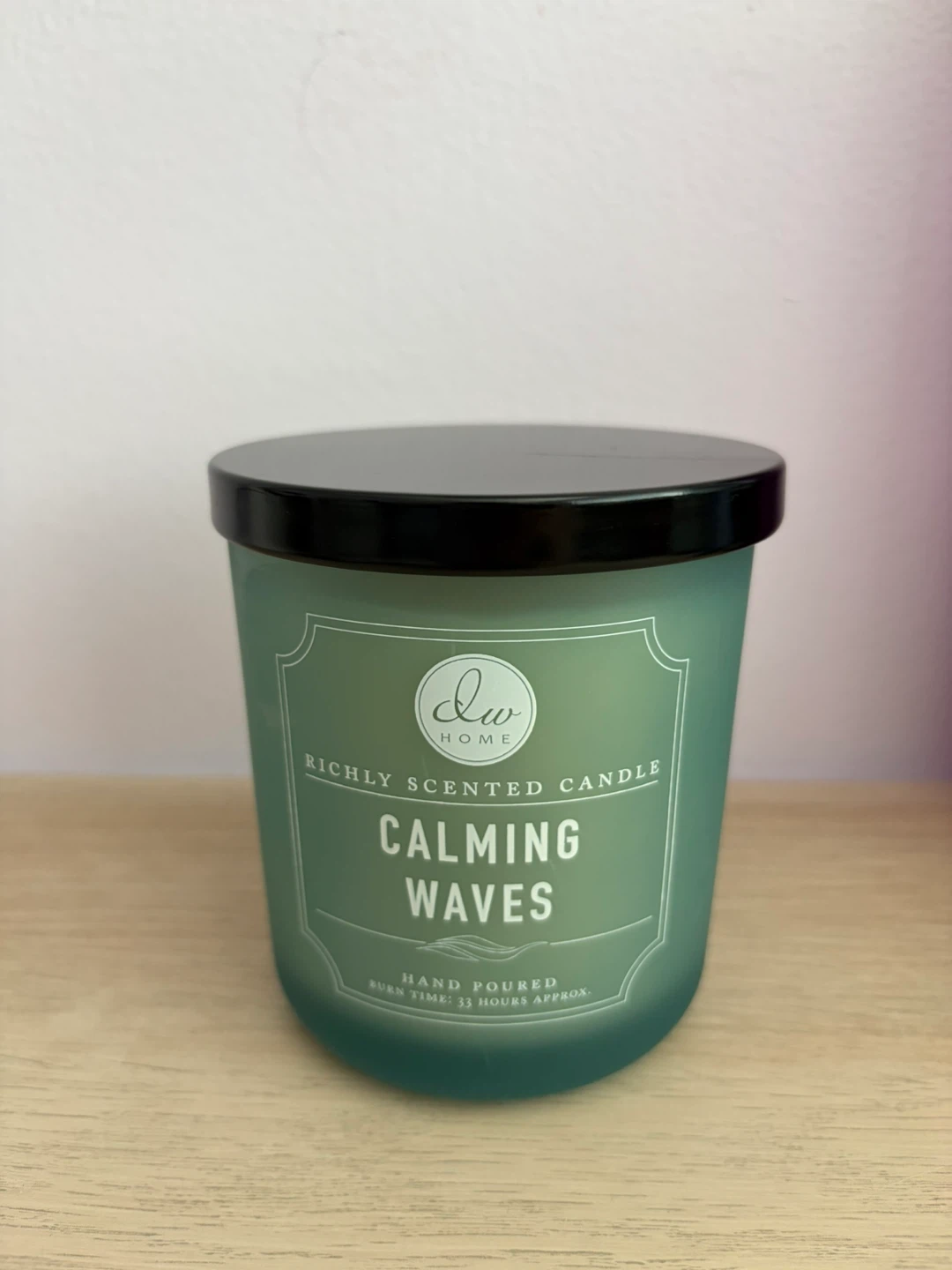 Single Wick Candle