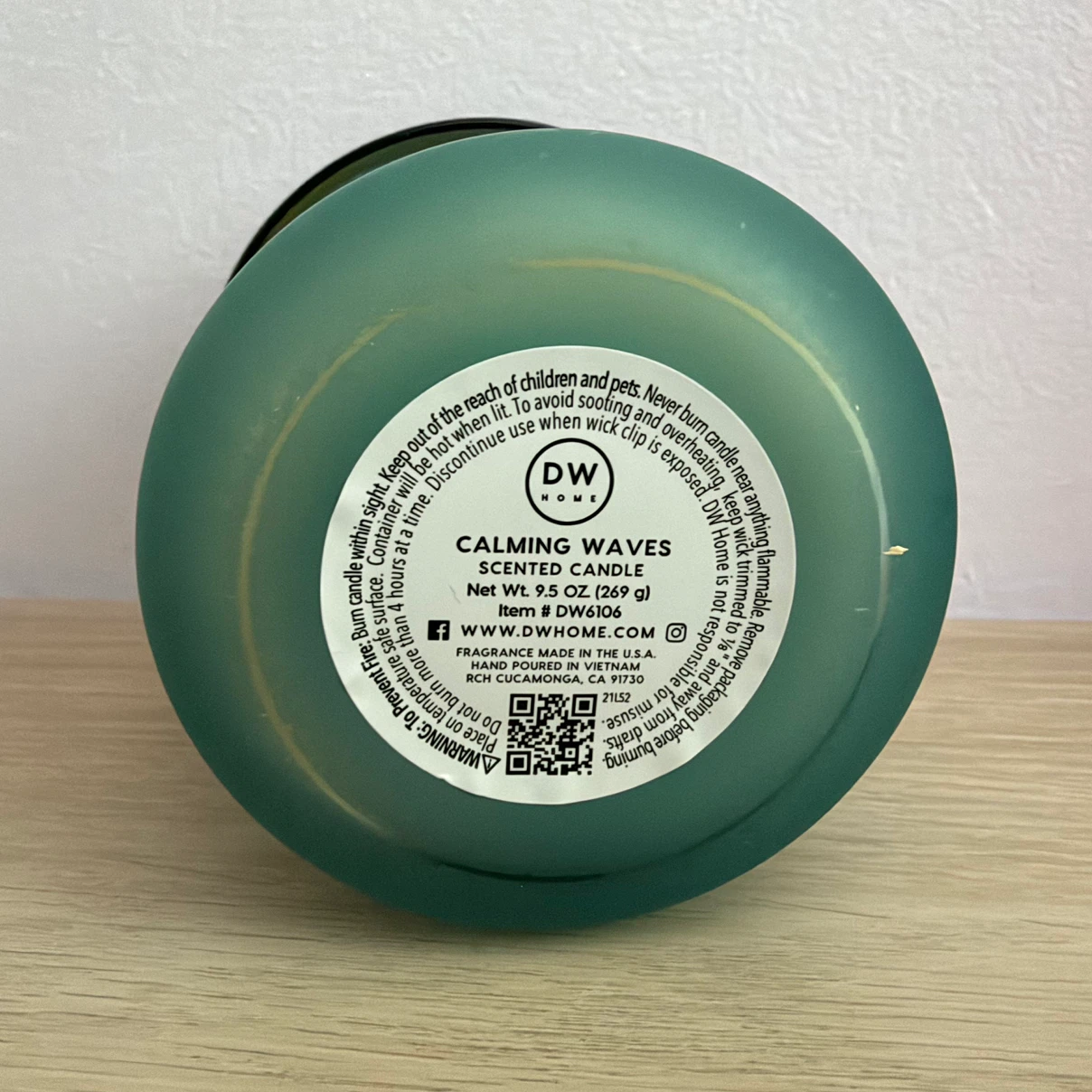 Single Wick Candle - photo 3