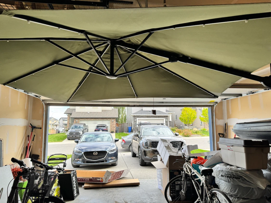Sun Umbrella/Shade - photo 4