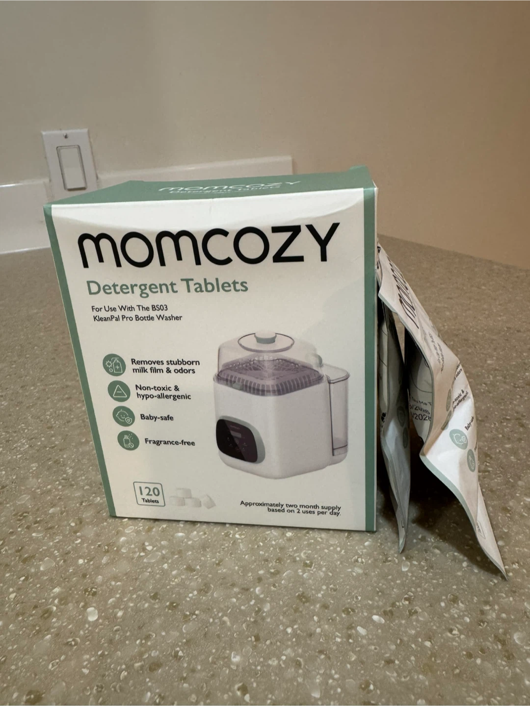 Auto Baby Bottle Washer and Sterilizer (Like New) - photo 4