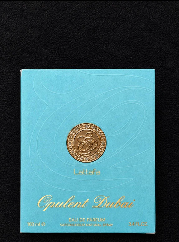Lattafa Opulent Dubai