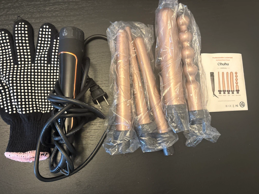 Hot Tools Curling Irons