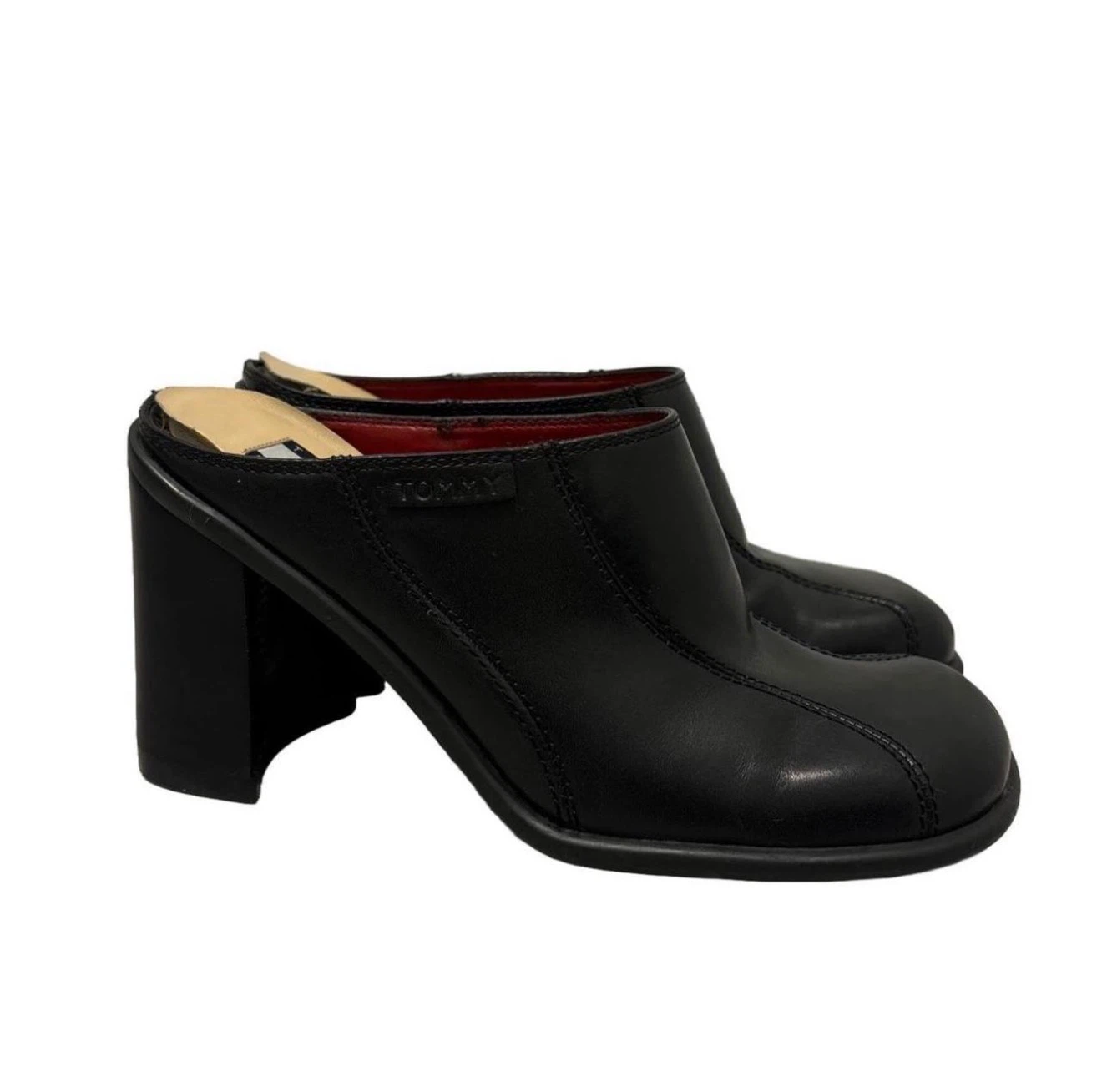 Vintage 90s Tommy Hilfiger Mules - photo 5