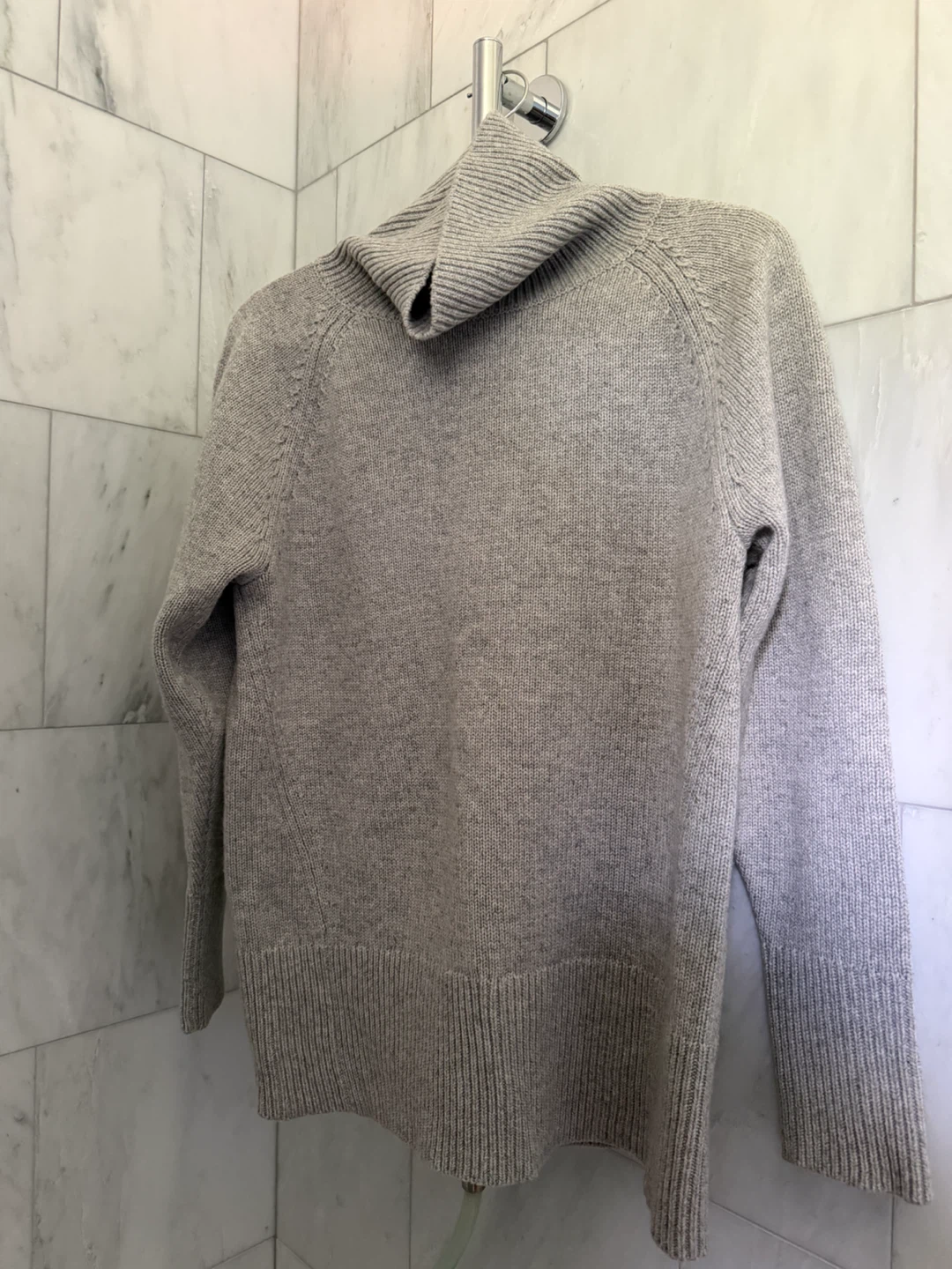 Babaton Wool and Cashmere Turtleneck Sweater - photo 2