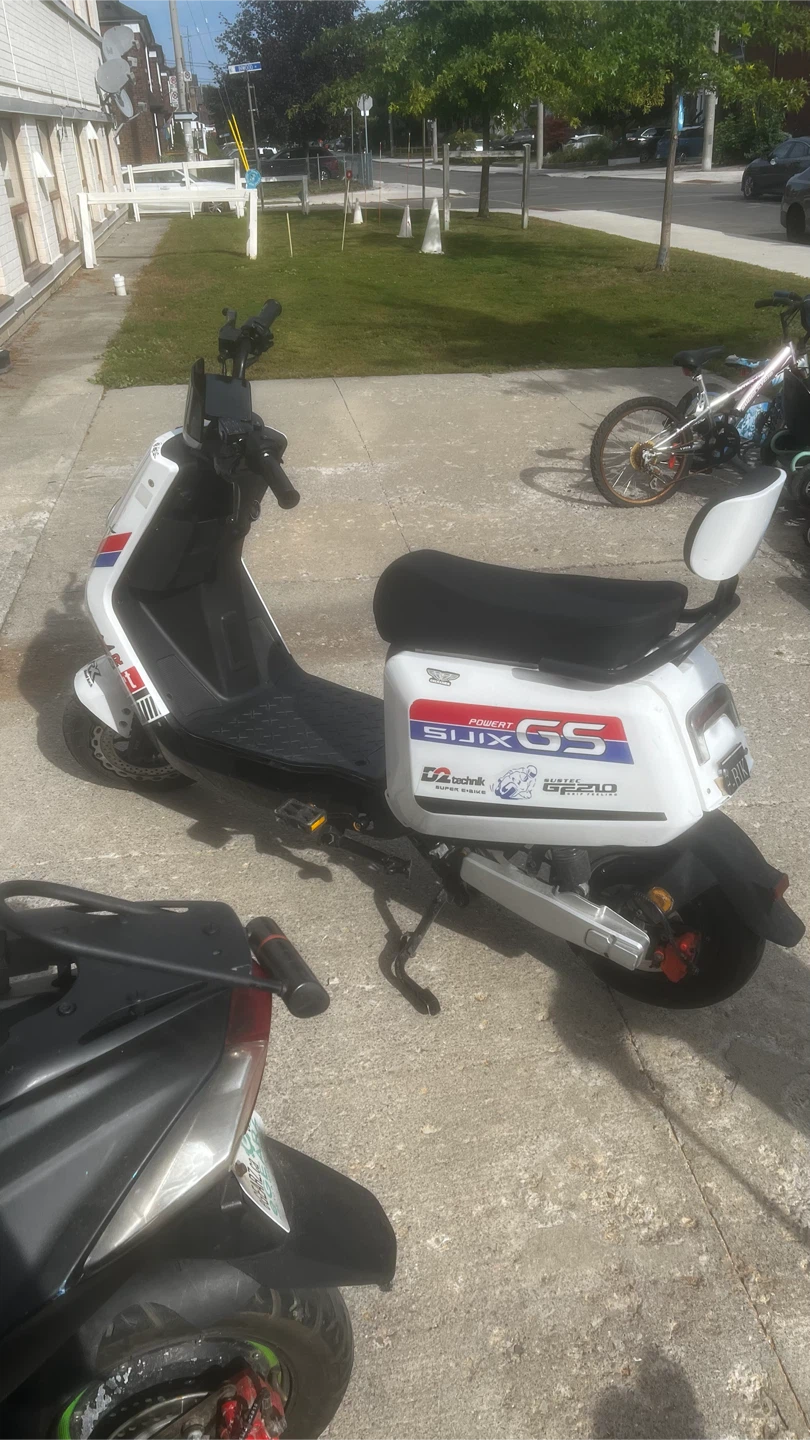 Sijix GS Electric Scooter