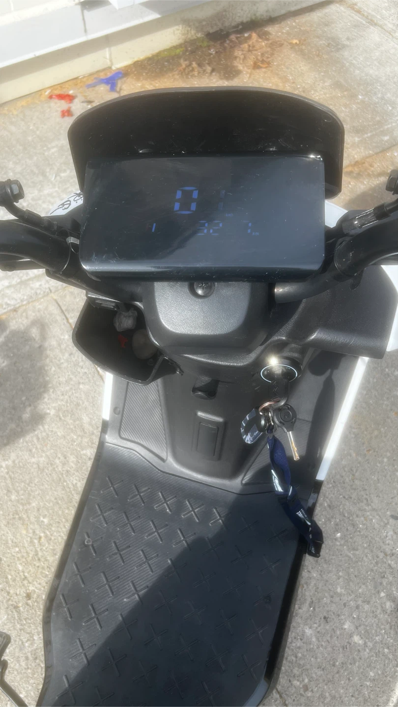 Sijix GS Electric Scooter - photo 3