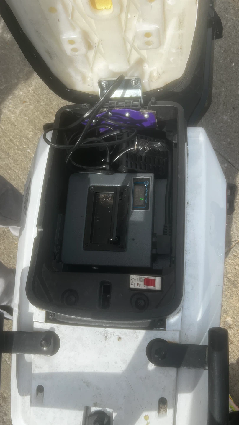 Sijix GS Electric Scooter - photo 4
