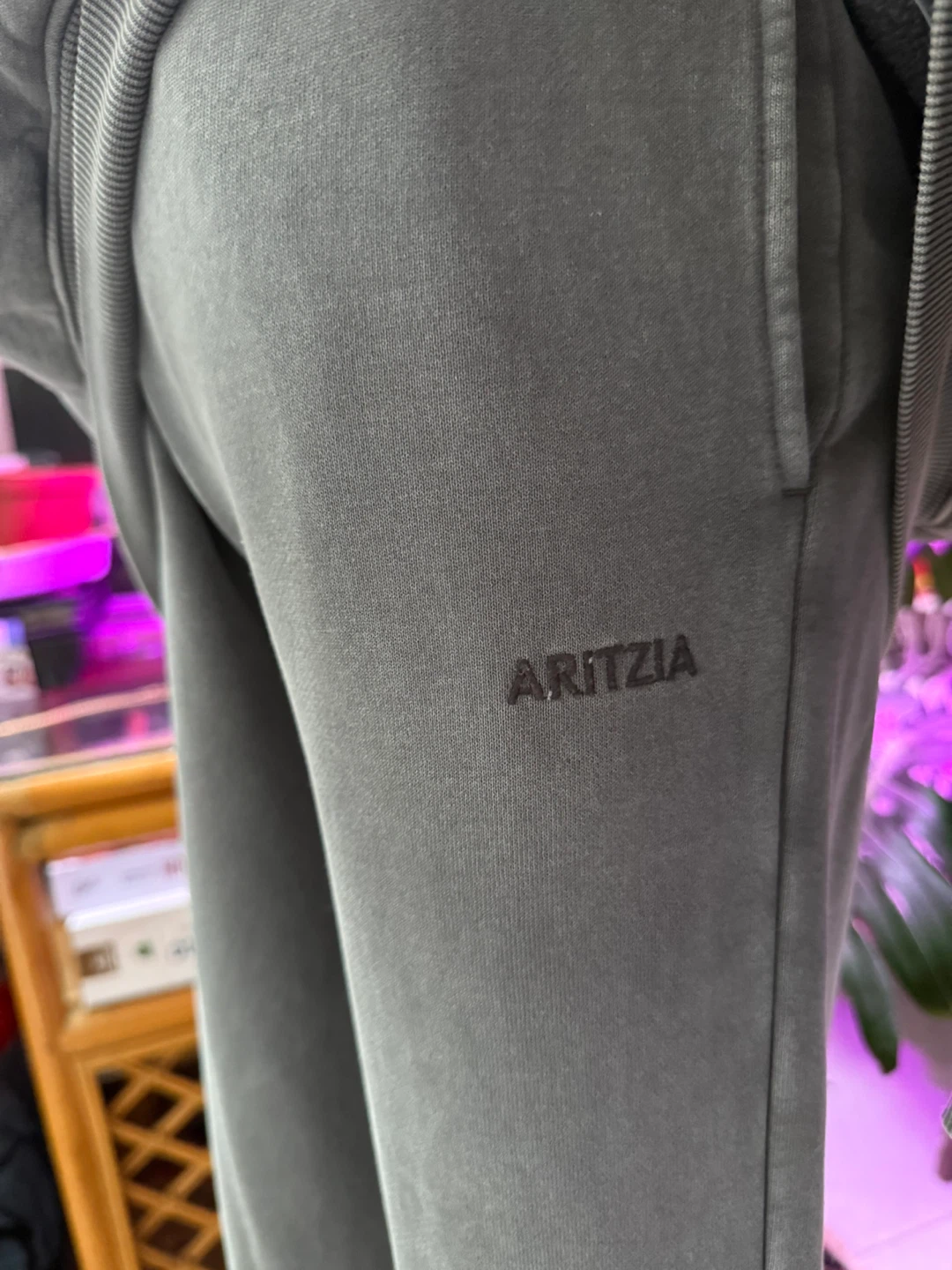 Aritzia Hoodie & Sweatpants Boyfriend Fit - photo 4
