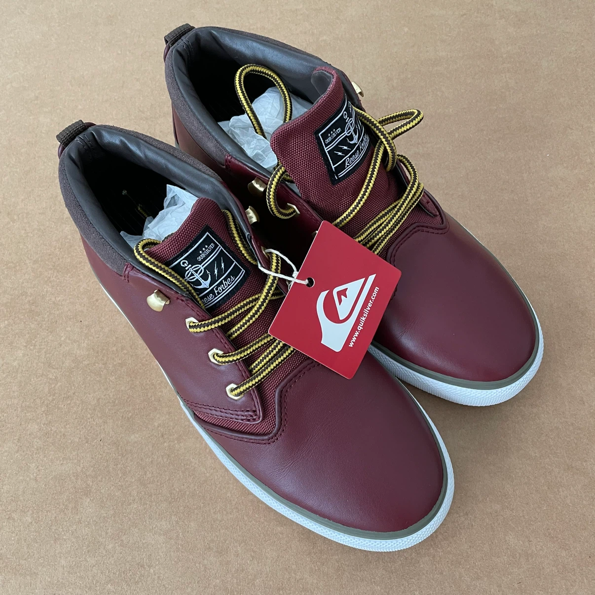 Quiksilver Reese Forbes Men's Shoes