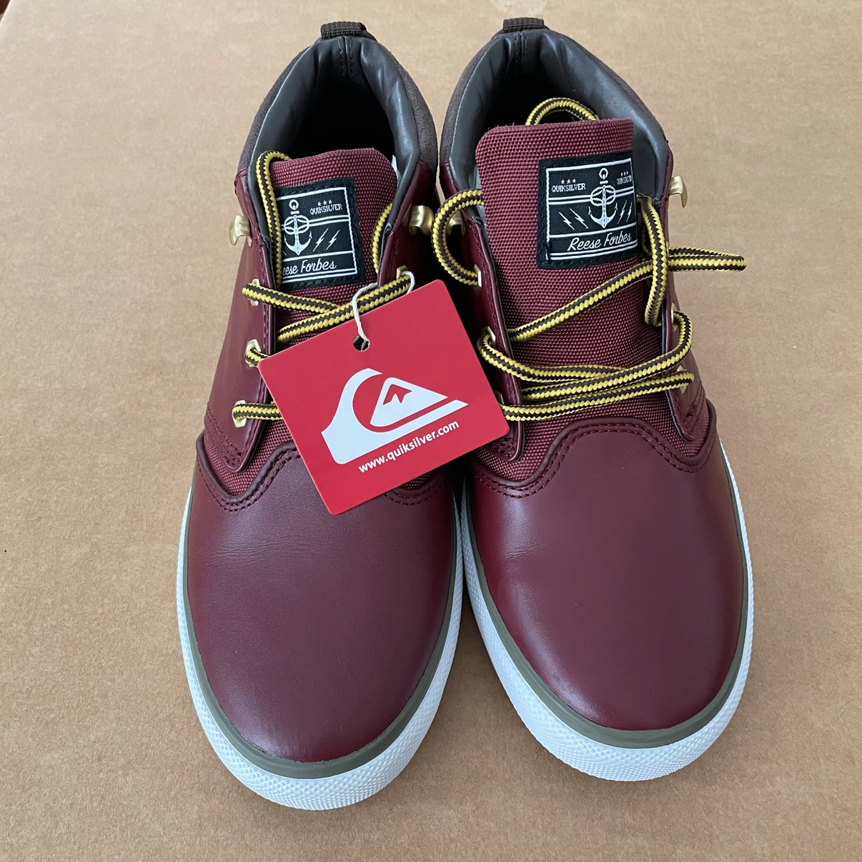 Quiksilver Reese Forbes Men's Shoes - photo 2
