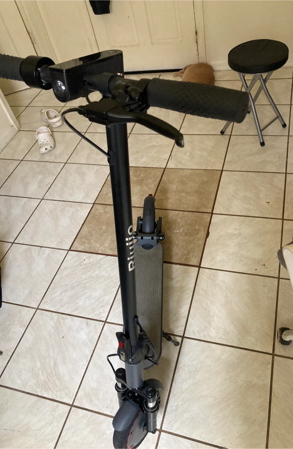 Riuiio Electric Scooter - photo 5