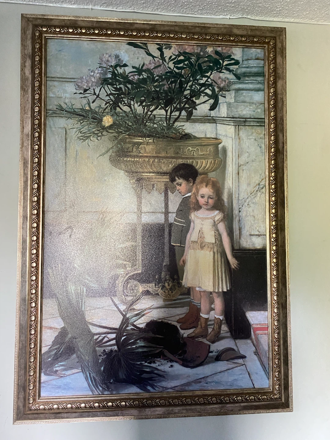 Vintage Style  Framed picture - photo 2
