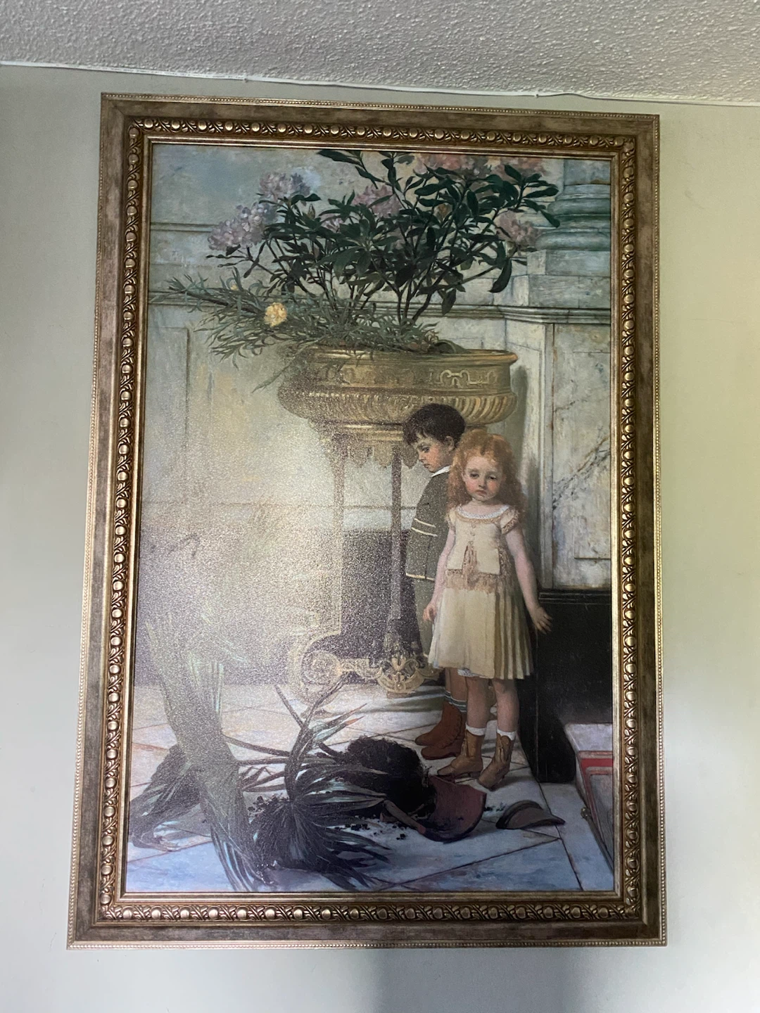 Vintage Style  Framed picture - photo 3