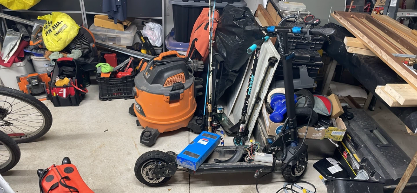 Apollo city explorer four parts
