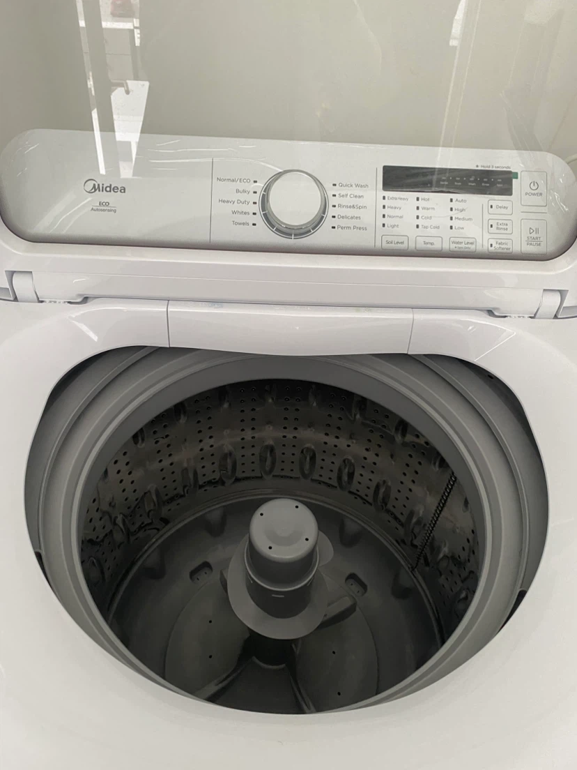 Midea Top Load Washing Machine - photo 3