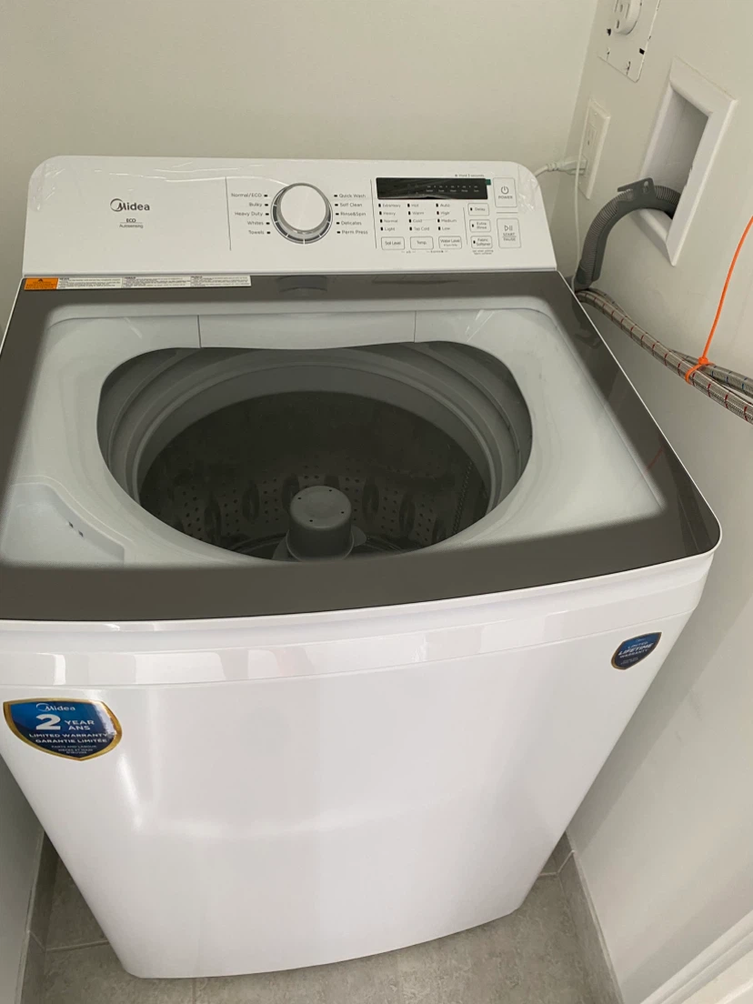 Midea Top Load Washing Machine - photo 4