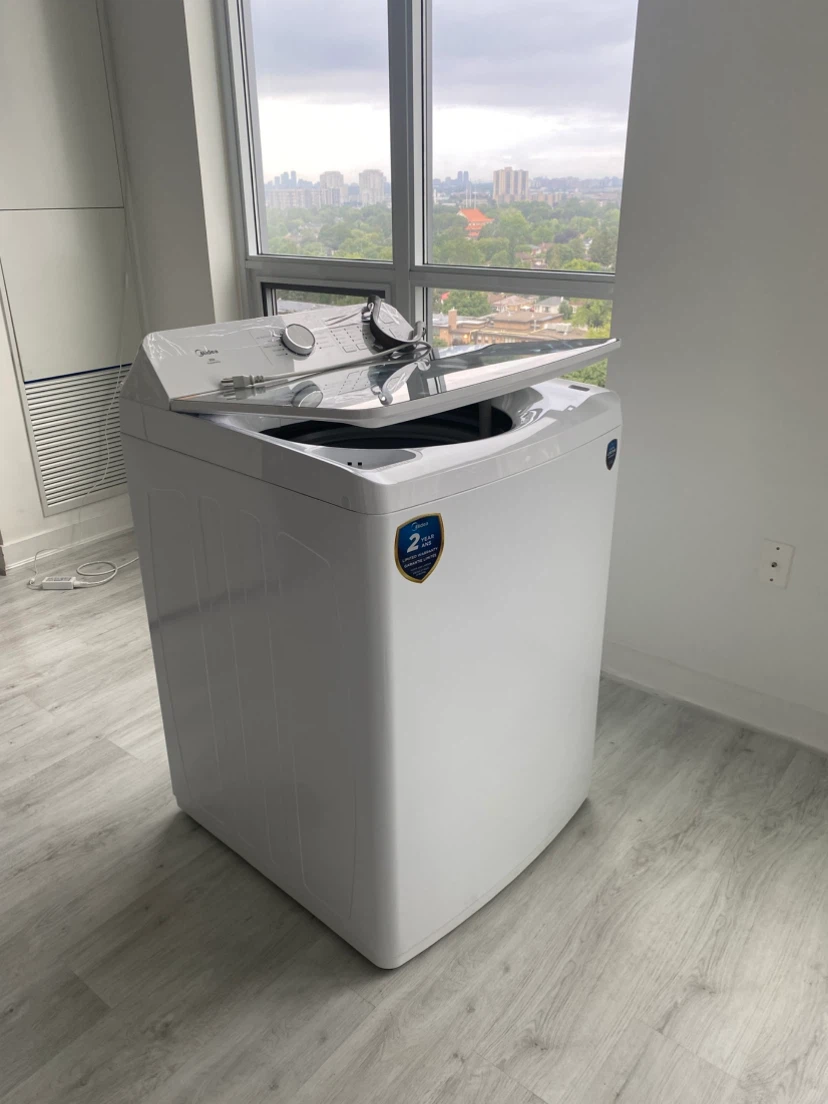 Midea Top Load Washing Machine - photo 5