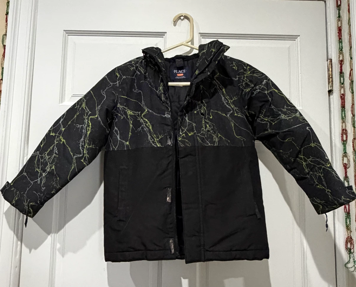 The Children's Place Boys Winter Jacket