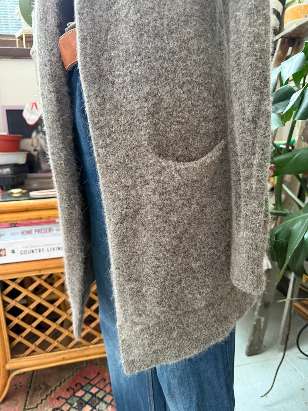 Aritzia Wilfred Cardigan Sweater - photo 3