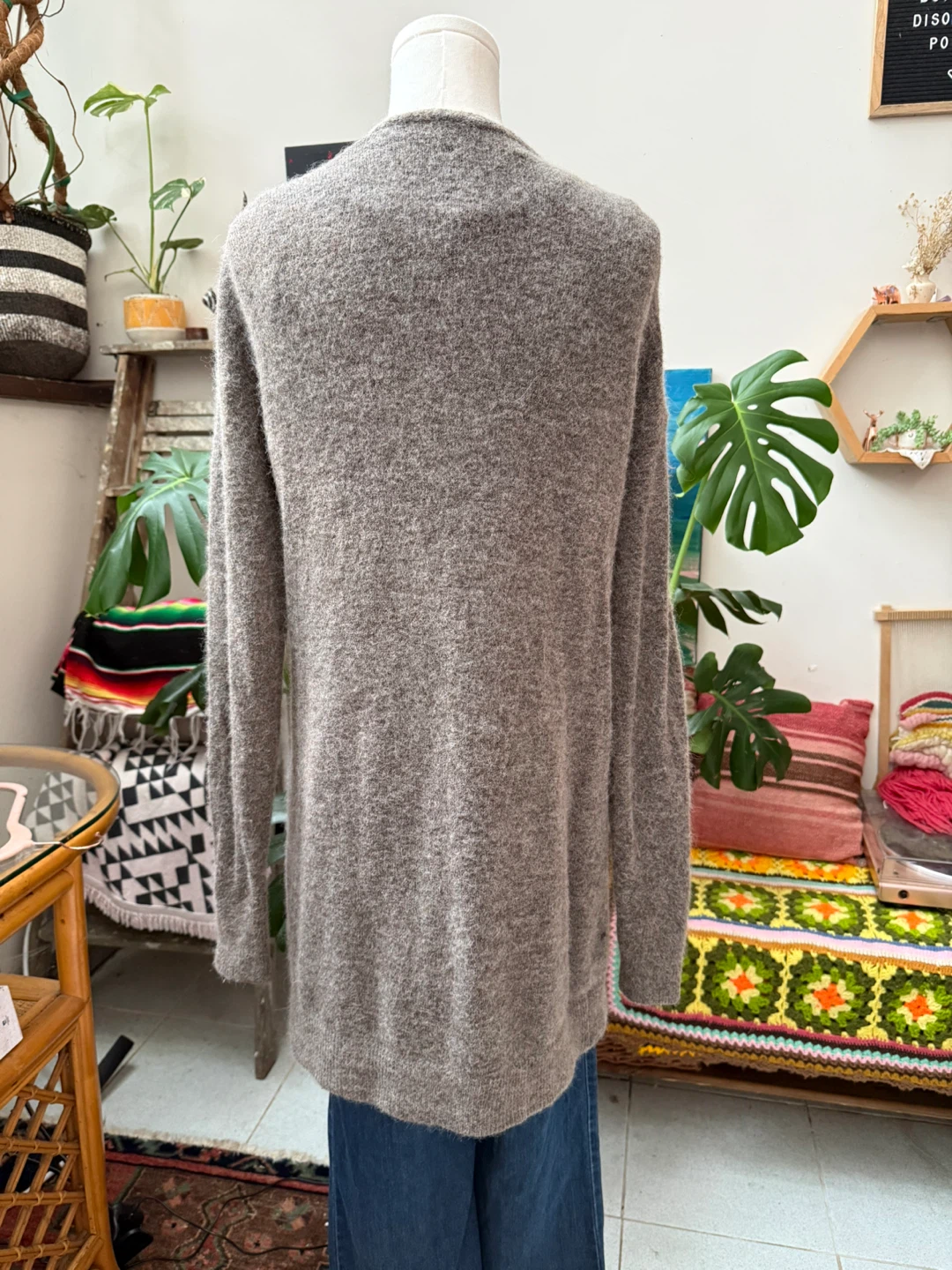 Aritzia Wilfred Cardigan Sweater - photo 4