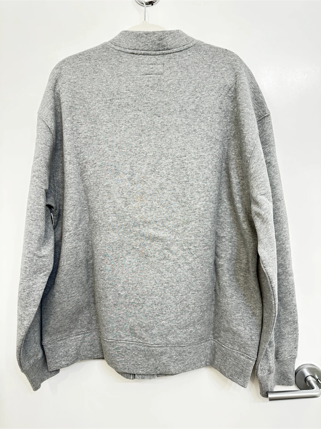 Converse Gray Gardigan - photo 2