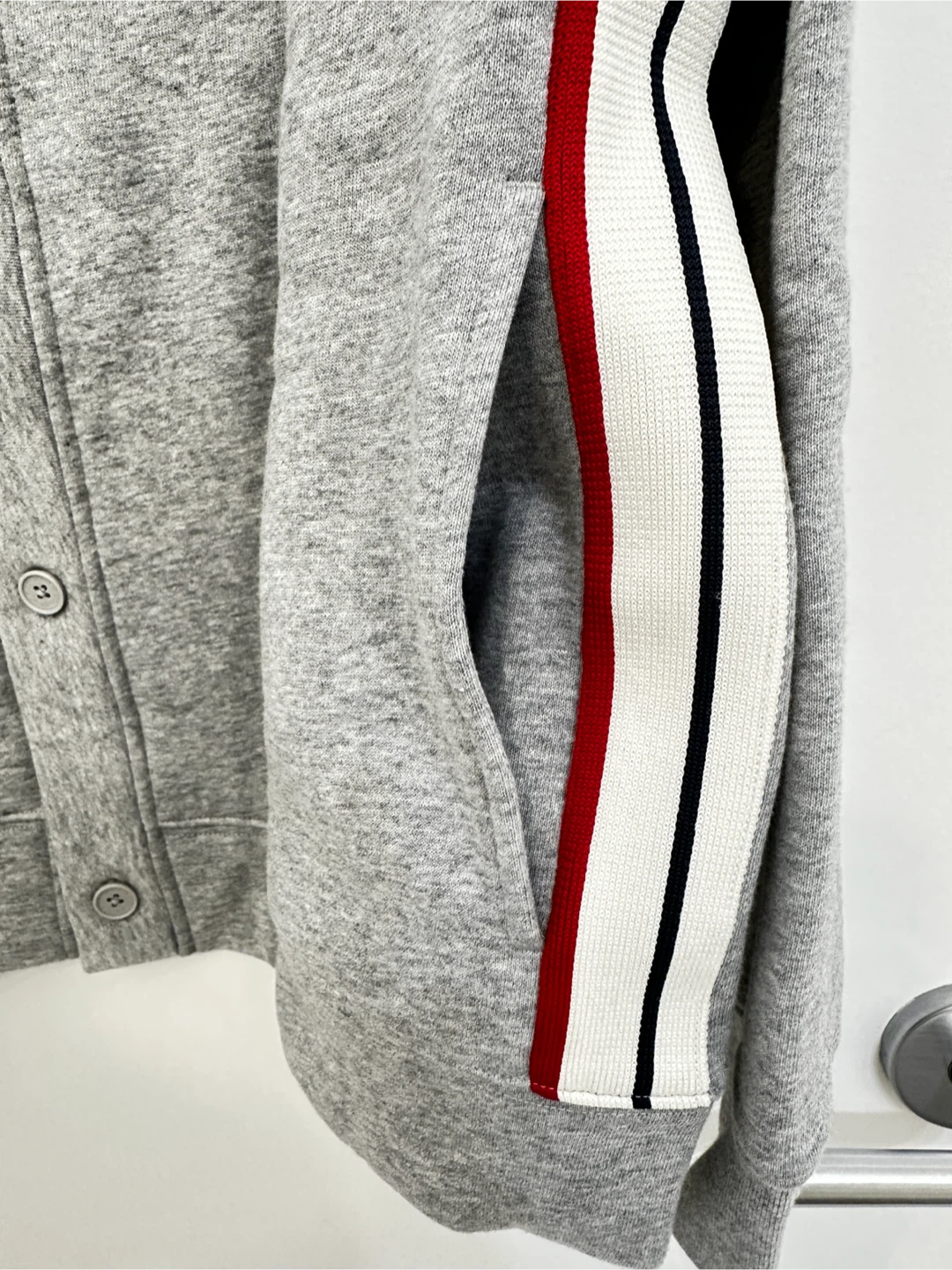 Converse Gray Gardigan - photo 3