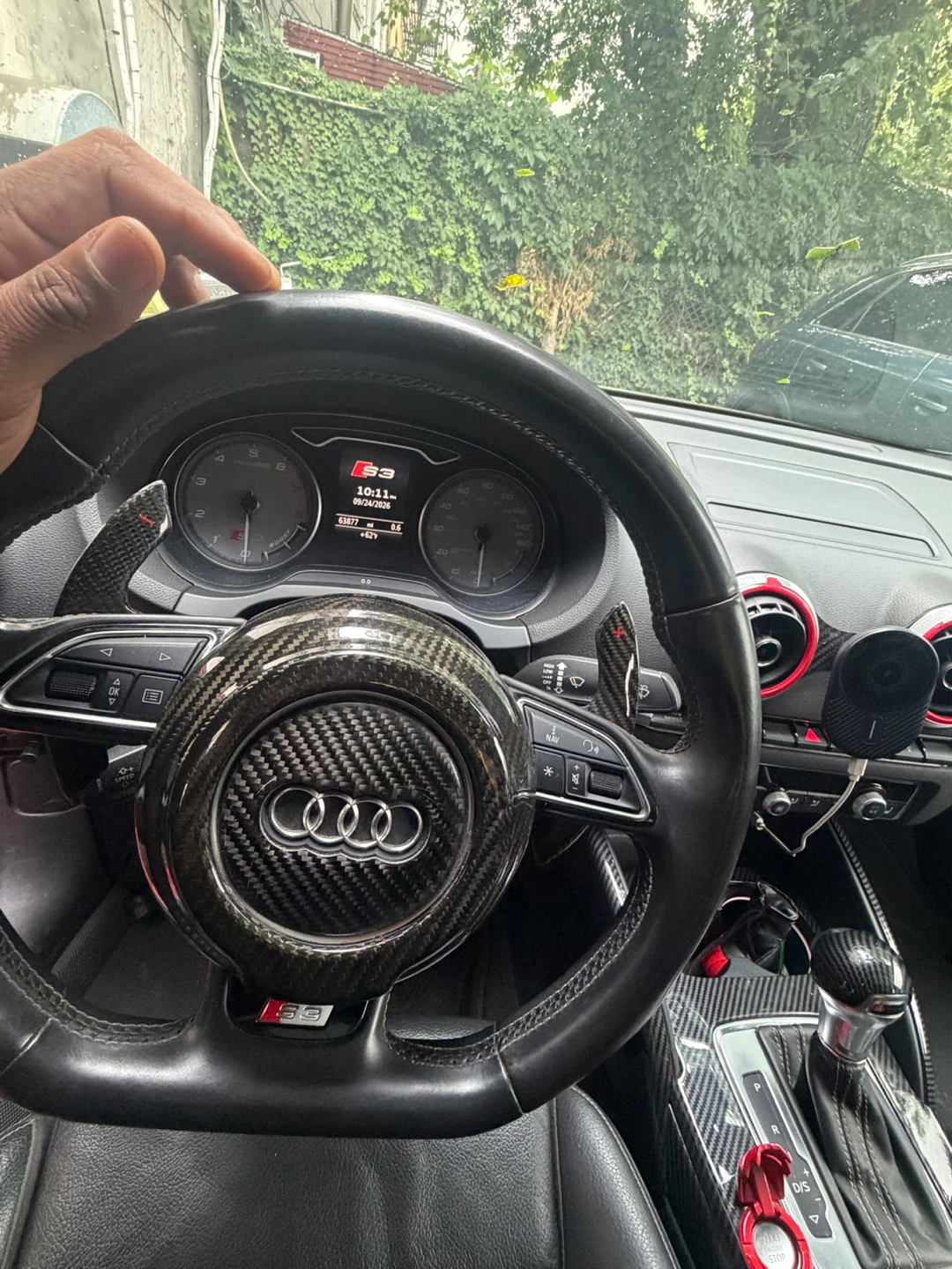 2015 Audi S3 Sedan - photo 4