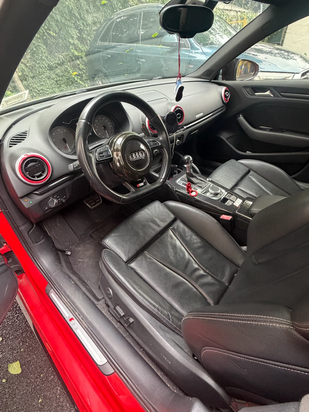 2015 Audi S3 Sedan - photo 5