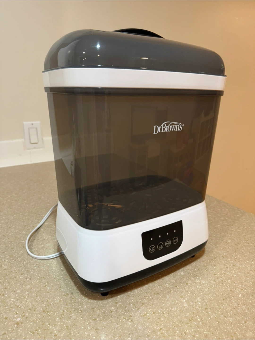 Baby Bottle Sterilizer & Dryer
