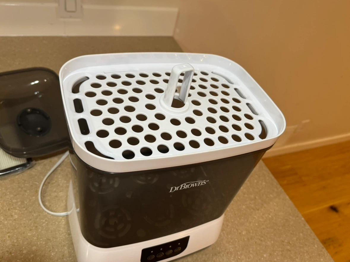 Baby Bottle Sterilizer & Dryer - photo 2