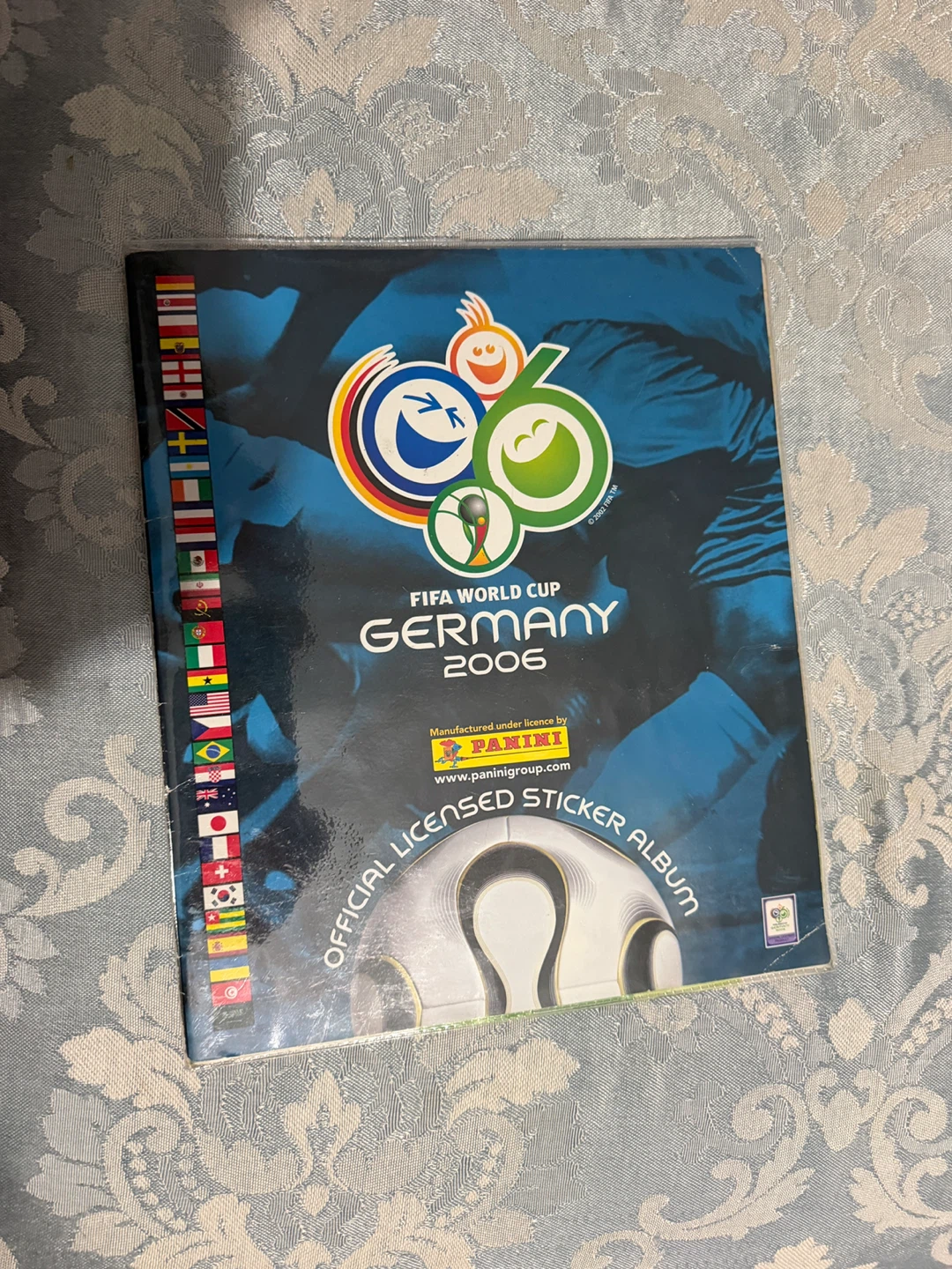 Panini 2006 FIFA World Cup Germany Sticker Album