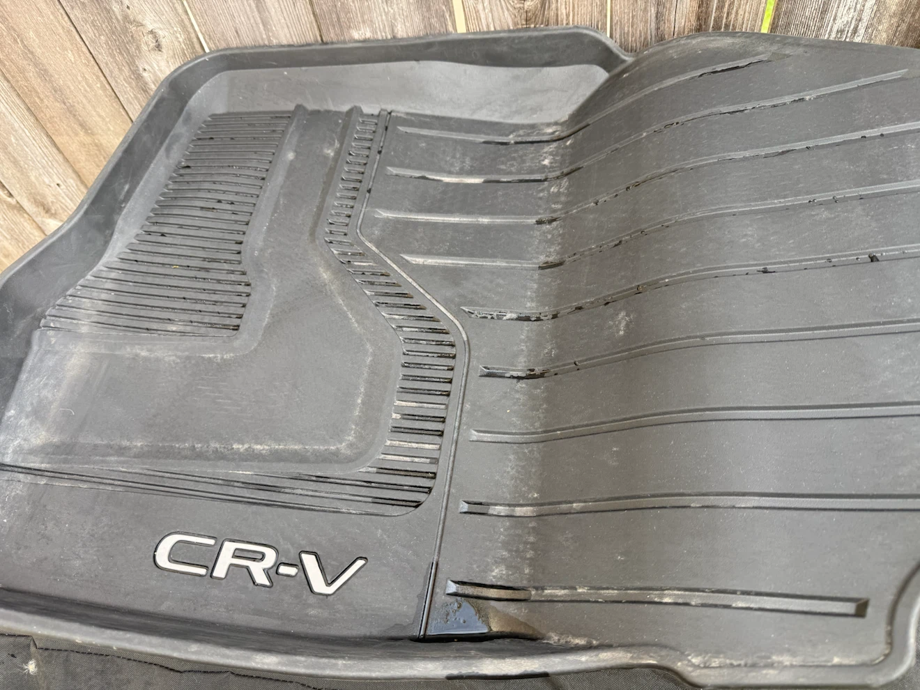 Honda CR-V Cargo and Floor Mats