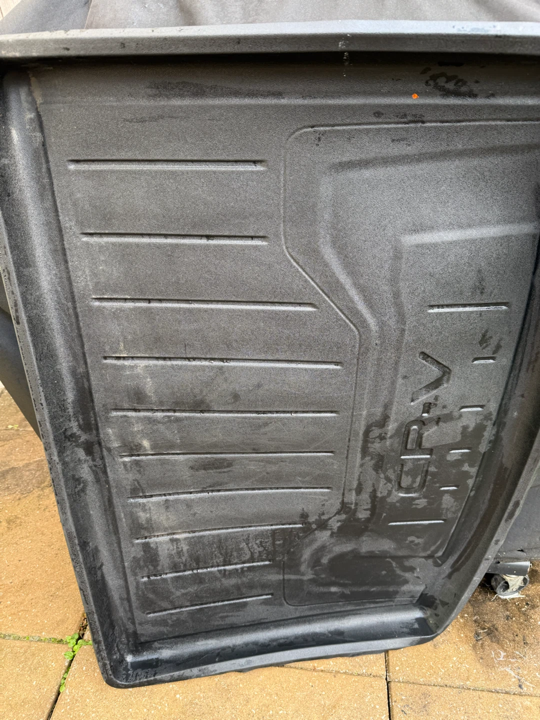 Honda CR-V Cargo and Floor Mats - photo 2