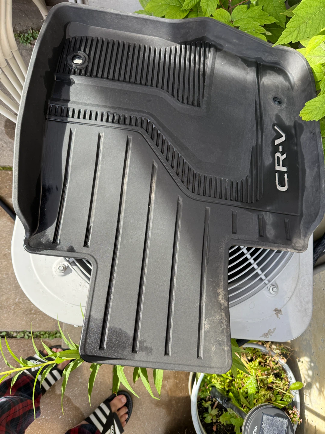 Honda CR-V Cargo and Floor Mats - photo 3