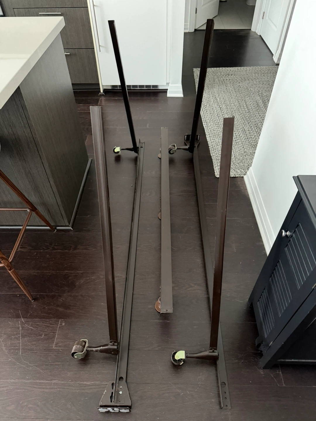 Full/Queen/King Bed Frame (Adjustable) - photo 2