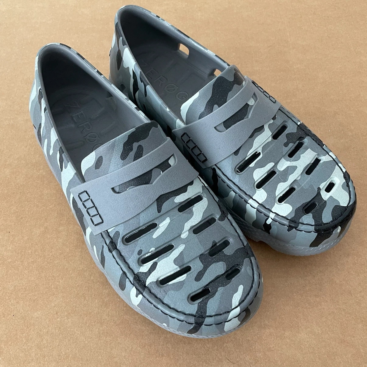 Cole Haan Zerøgrand Camo All Day Loafer