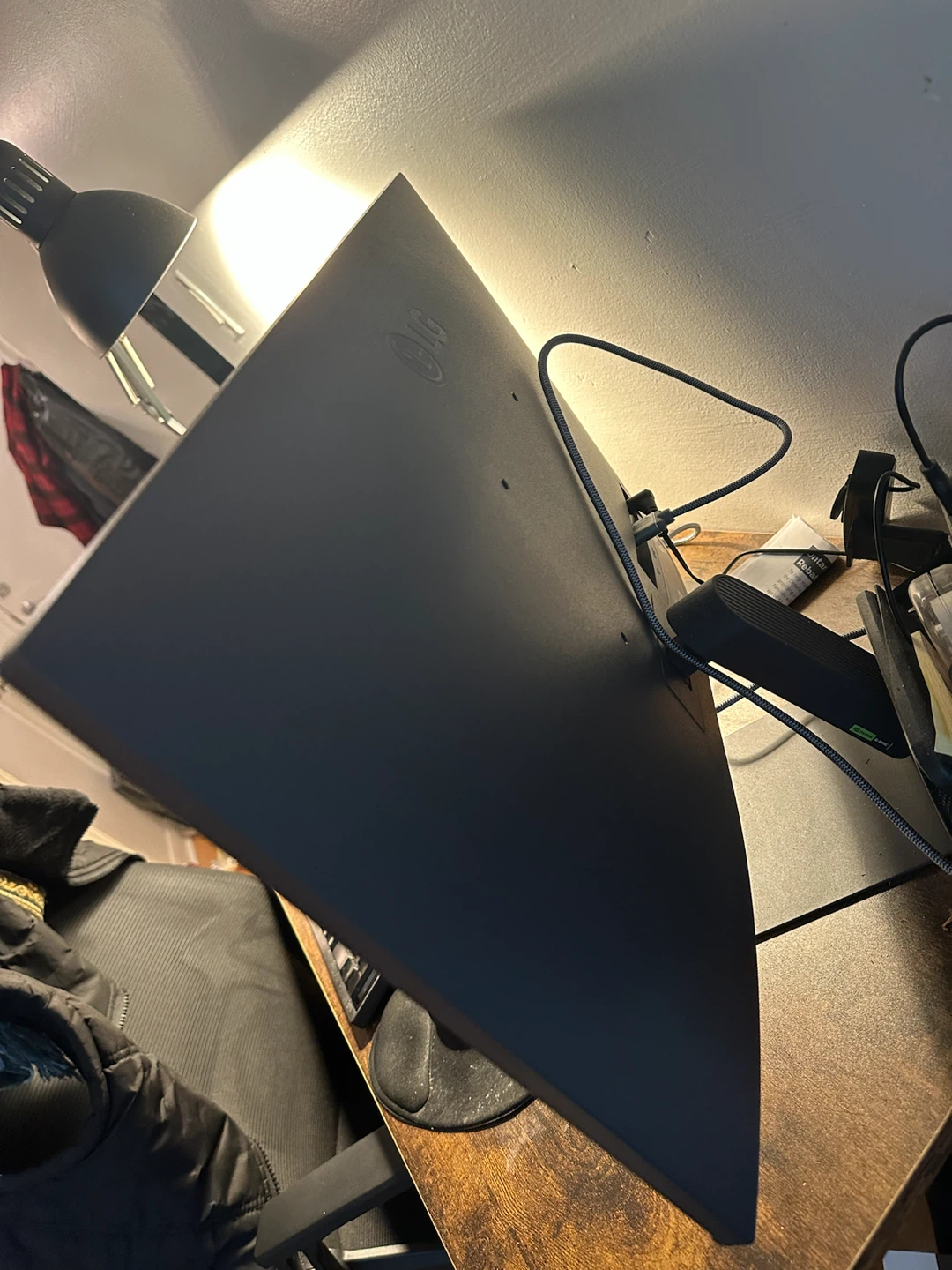 LG UltraGear 24" Gaming Monitor - photo 3