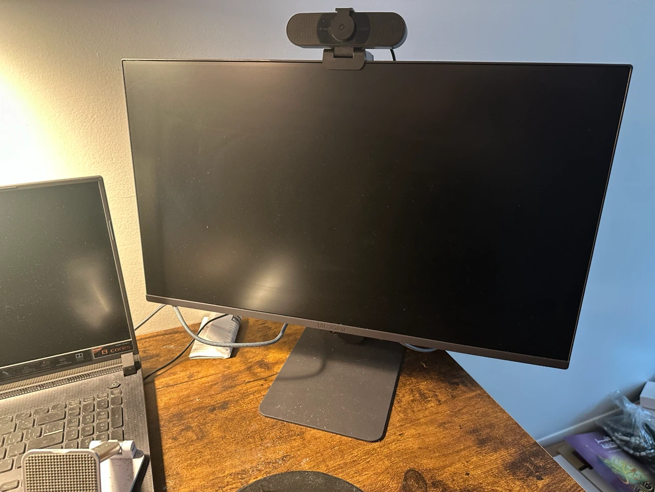 LG UltraGear 24" Gaming Monitor - photo 2